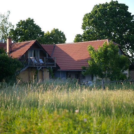 Selanka Off Road Hill View Hotel Moravske Lieskove Exterior photo