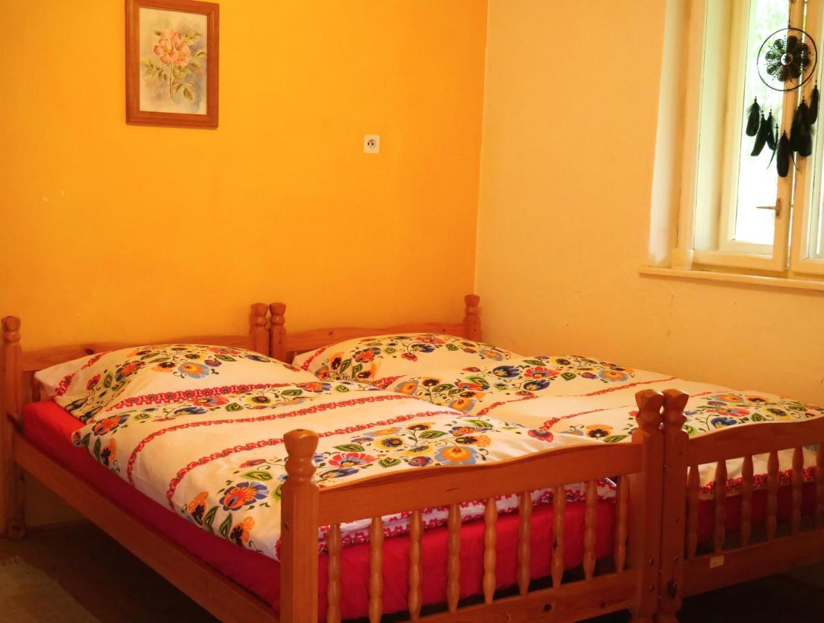 Selanka Off Road Hill View Hotel Moravske Lieskove Exterior photo