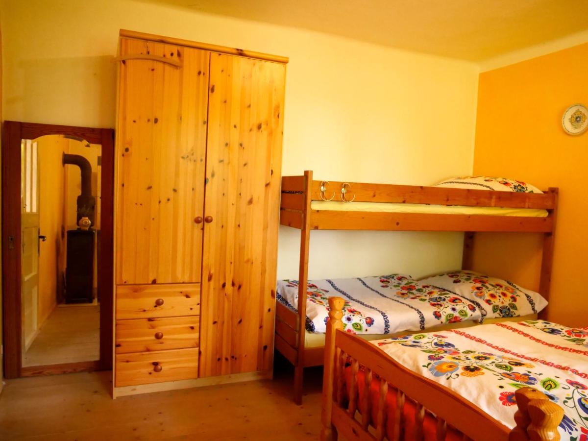 Selanka Off Road Hill View Hotel Moravske Lieskove Exterior photo
