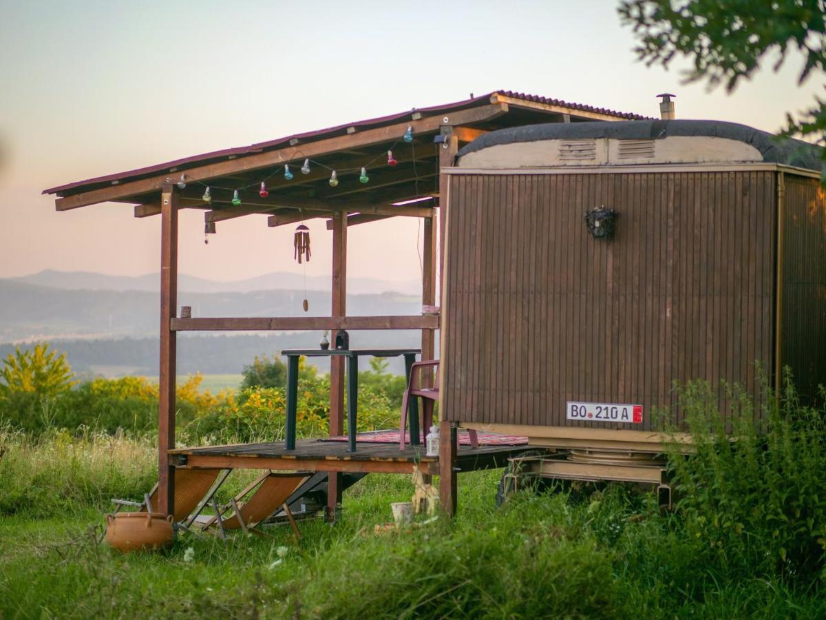 Selanka Off Road Hill View Hotel Moravske Lieskove Exterior photo