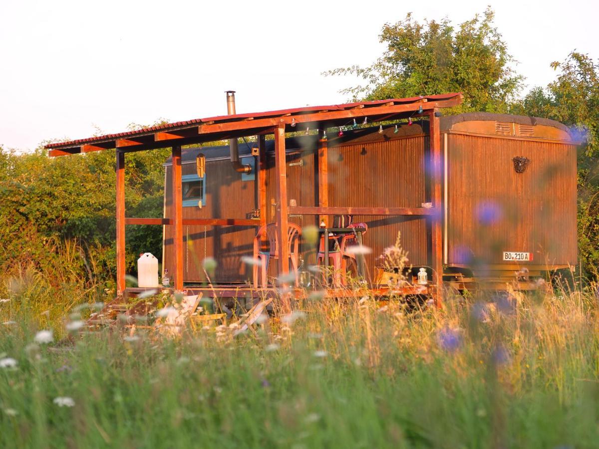 Selanka Off Road Hill View Hotel Moravske Lieskove Exterior photo