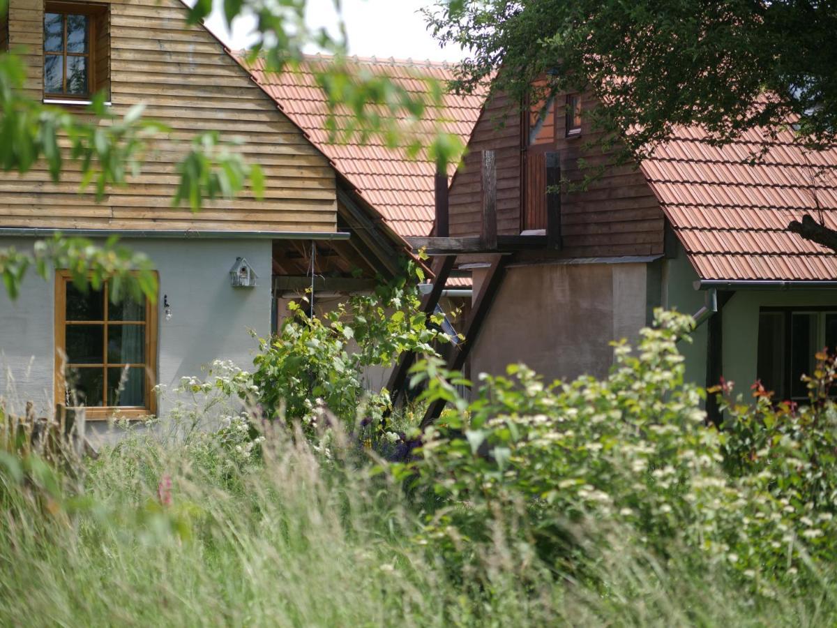 Selanka Off Road Hill View Hotel Moravske Lieskove Exterior photo