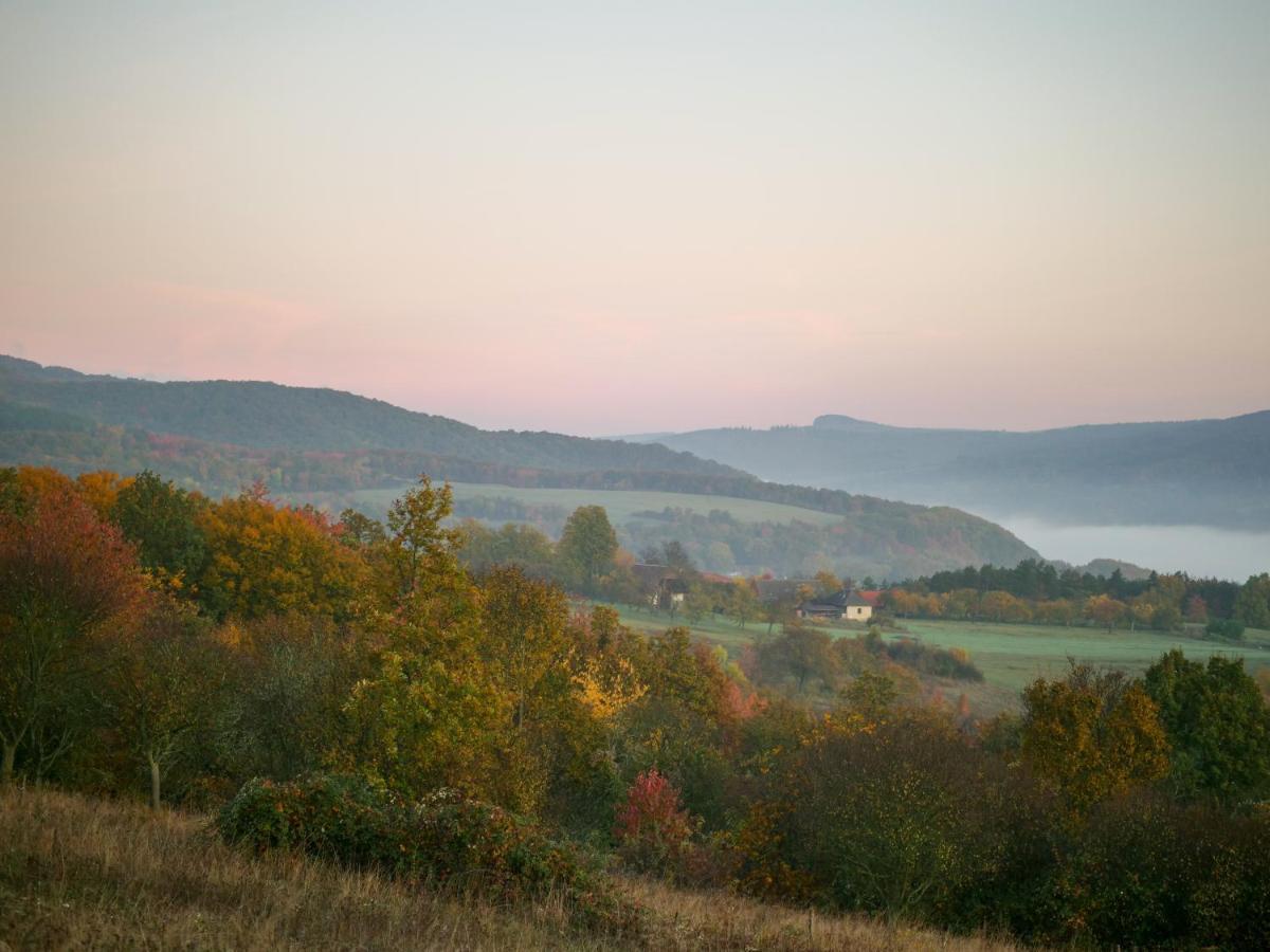 Selanka Off Road Hill View Hotel Moravske Lieskove Exterior photo